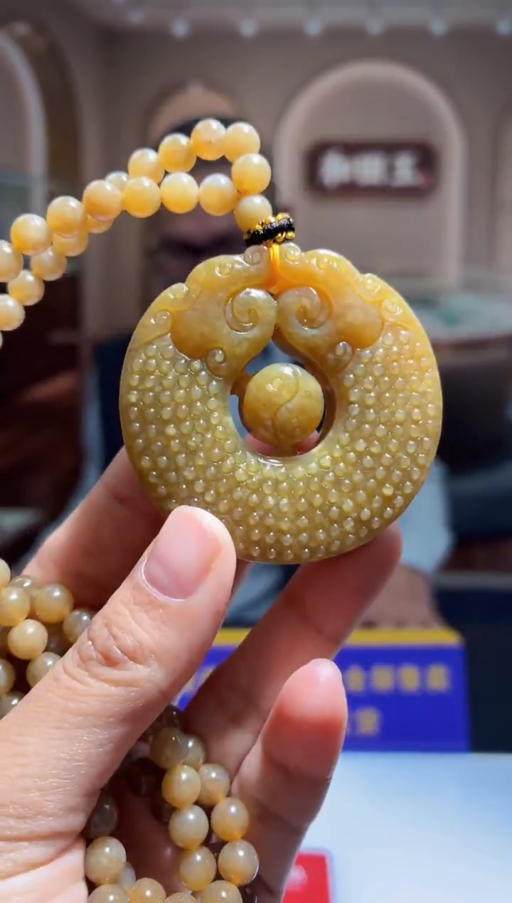 定制和田玉LS1220028和田玉（多样性发其一）