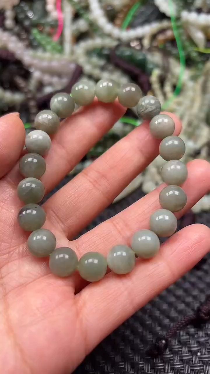 【闪购商品】和田玉颈饰未镶嵌.