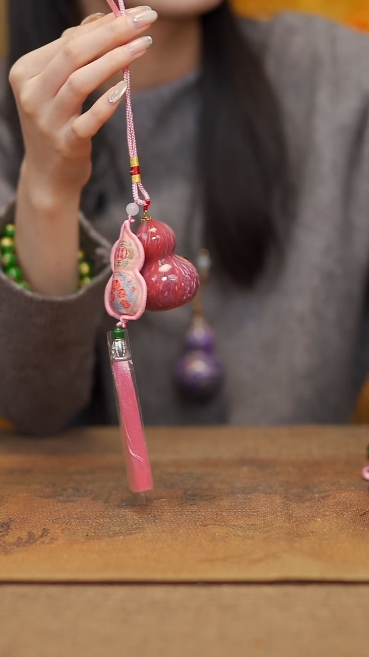 【闪购商品】634 宴禾堂大漆工艺小葫芦68