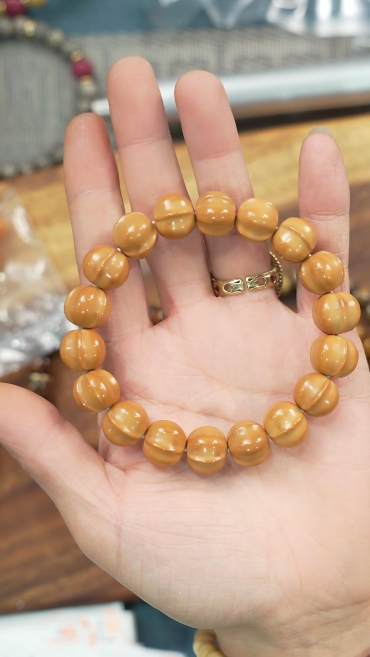 【闪购商品】星月菩提手串净庒阁文玩