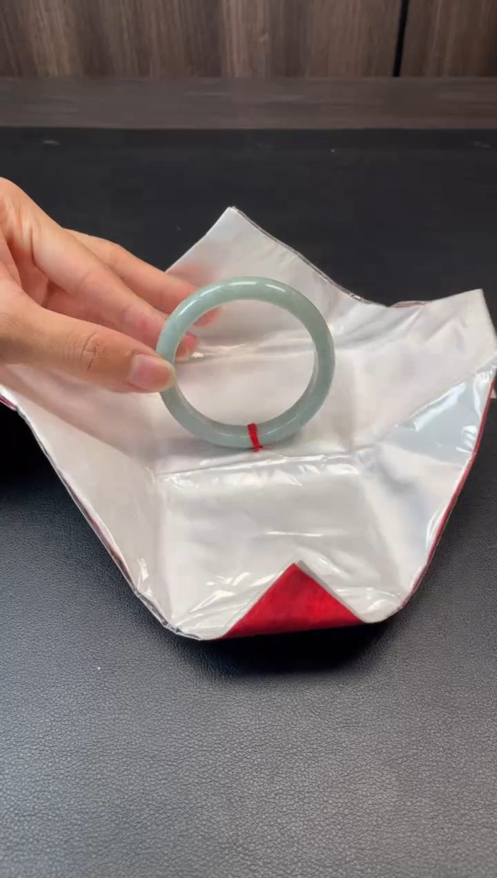 未镶嵌手镯翡翠9922