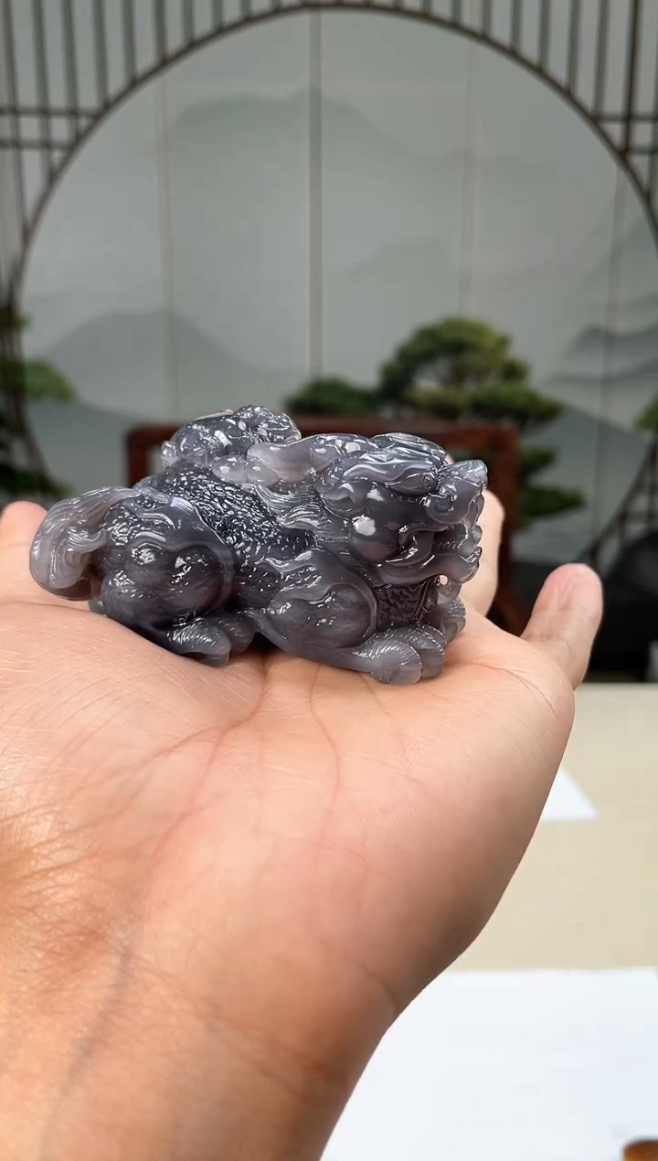 【闪购商品】定制和田玉和田玉（多样性拍一发一带证）110143