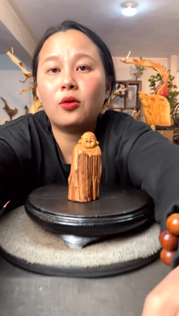 【闪购商品】柏木（崖柏）崖柏小件