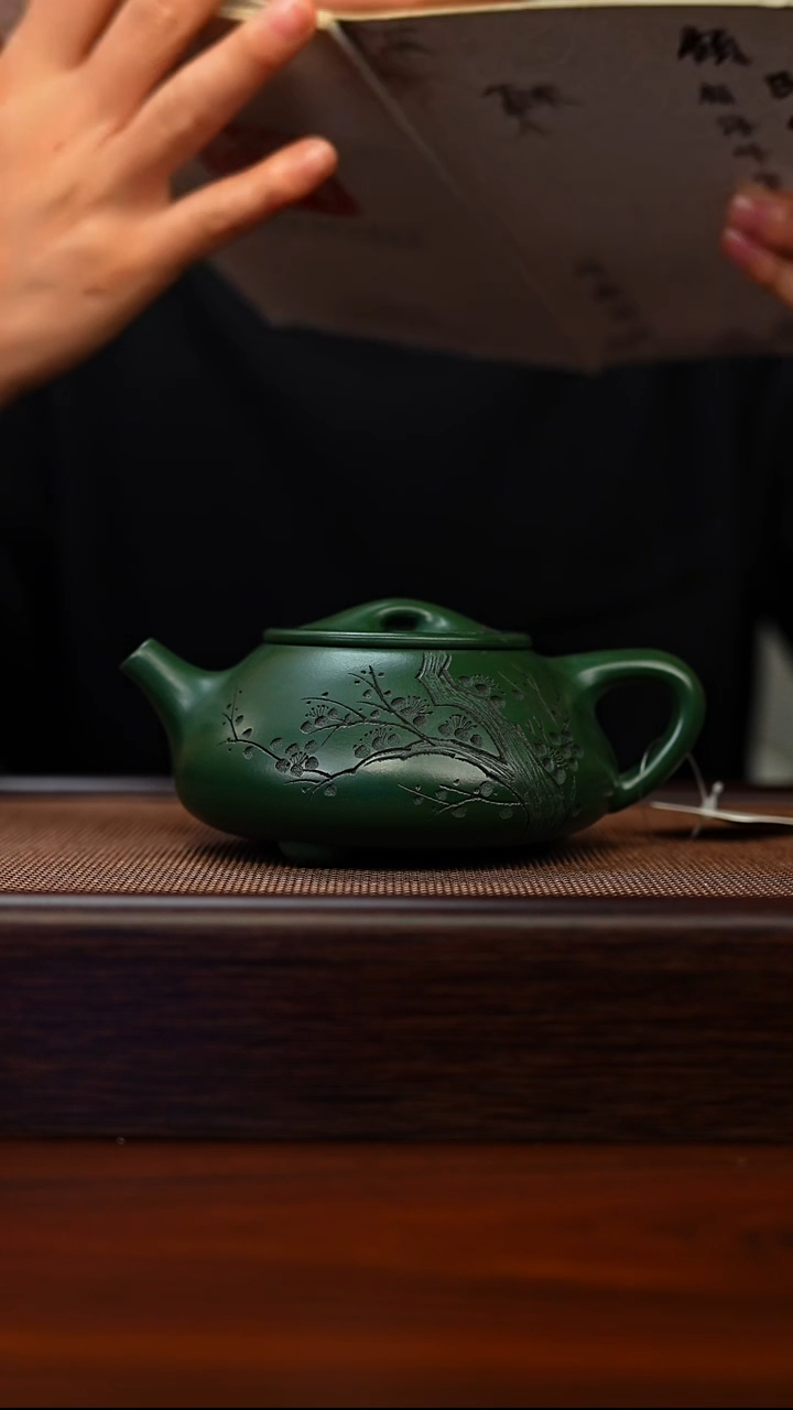 茶壶紫砂原矿紫砂手工茶壶