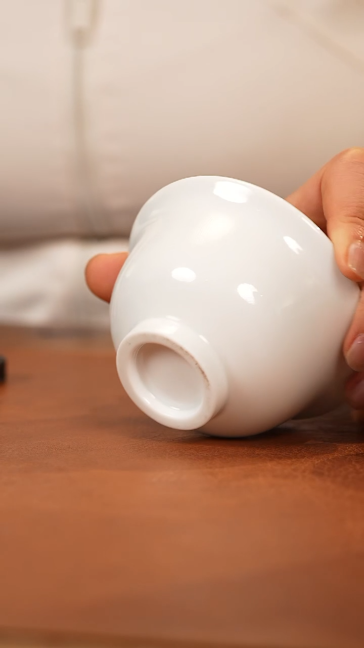 【闪购商品】杯景德镇压手主人杯