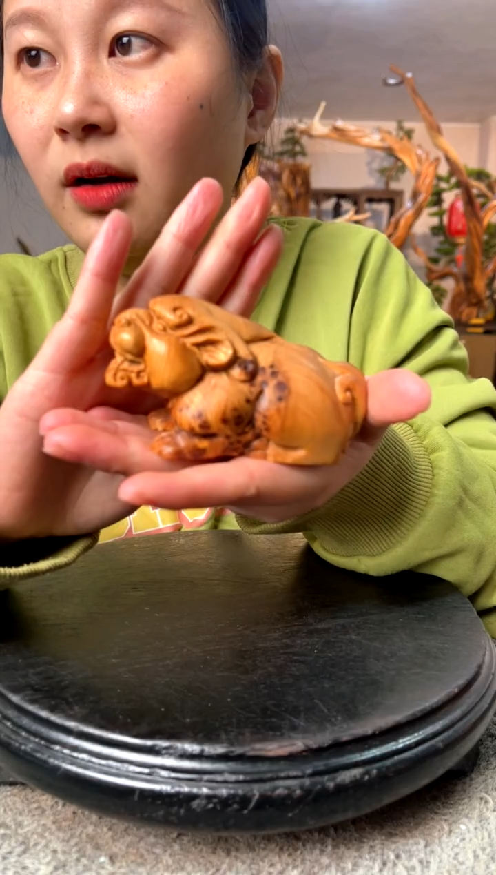 【闪购商品】柏木（崖柏）崖柏小件