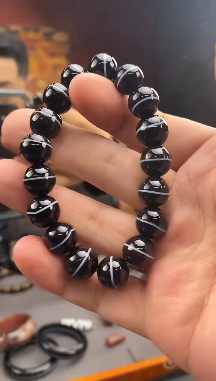 玛瑙/玉髓104未镶嵌-06021 多样性发其一