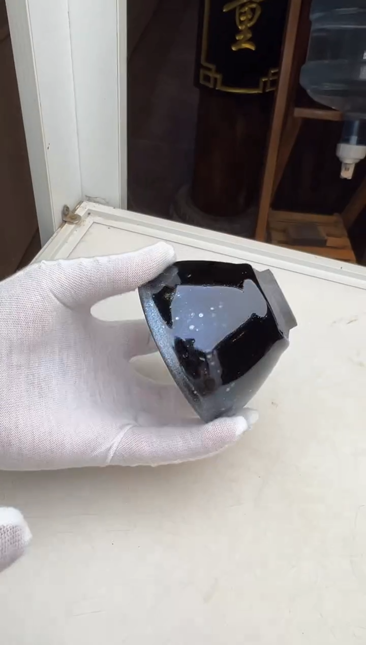 【闪购商品】茶盏罗建明精品盏45