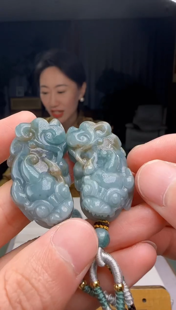 【闪购商品】翡翠吊坠(不含链)未镶嵌DY@@WS1SS01480