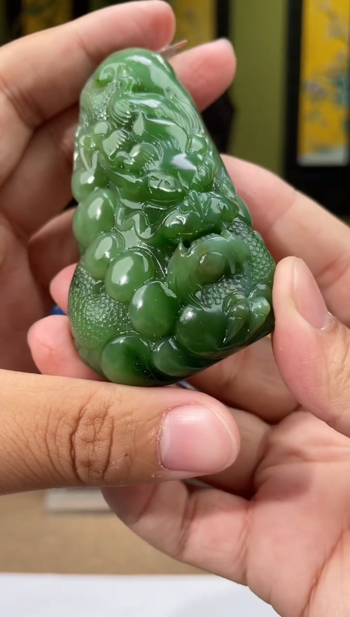 定制和田玉多样性发货拍一发一