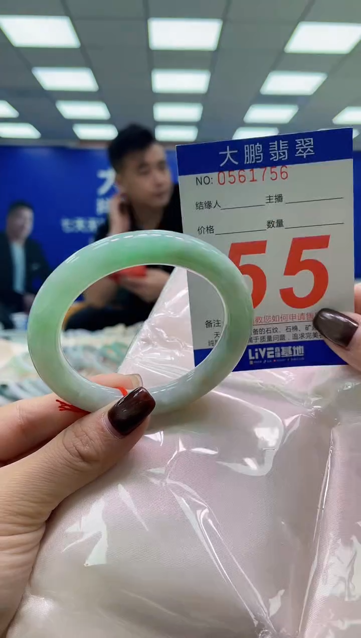 未镶嵌手镯翡翠AAAAAAAAAA