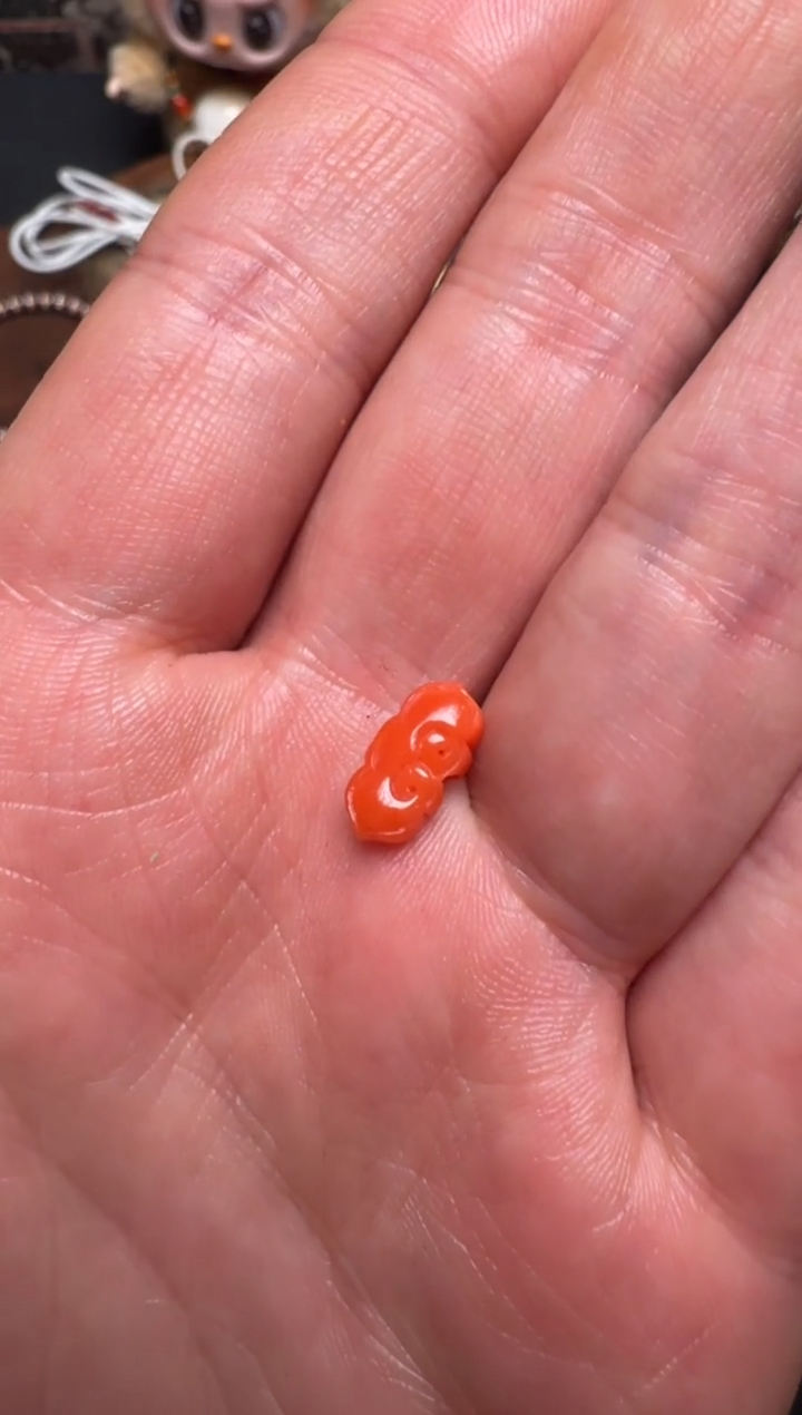 【闪购商品】贝壳吊坠雕刻配饰