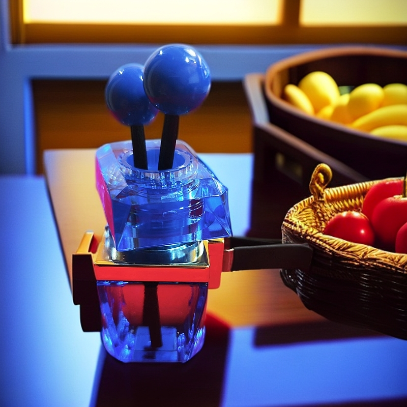 蓝风铃车载海香味香水