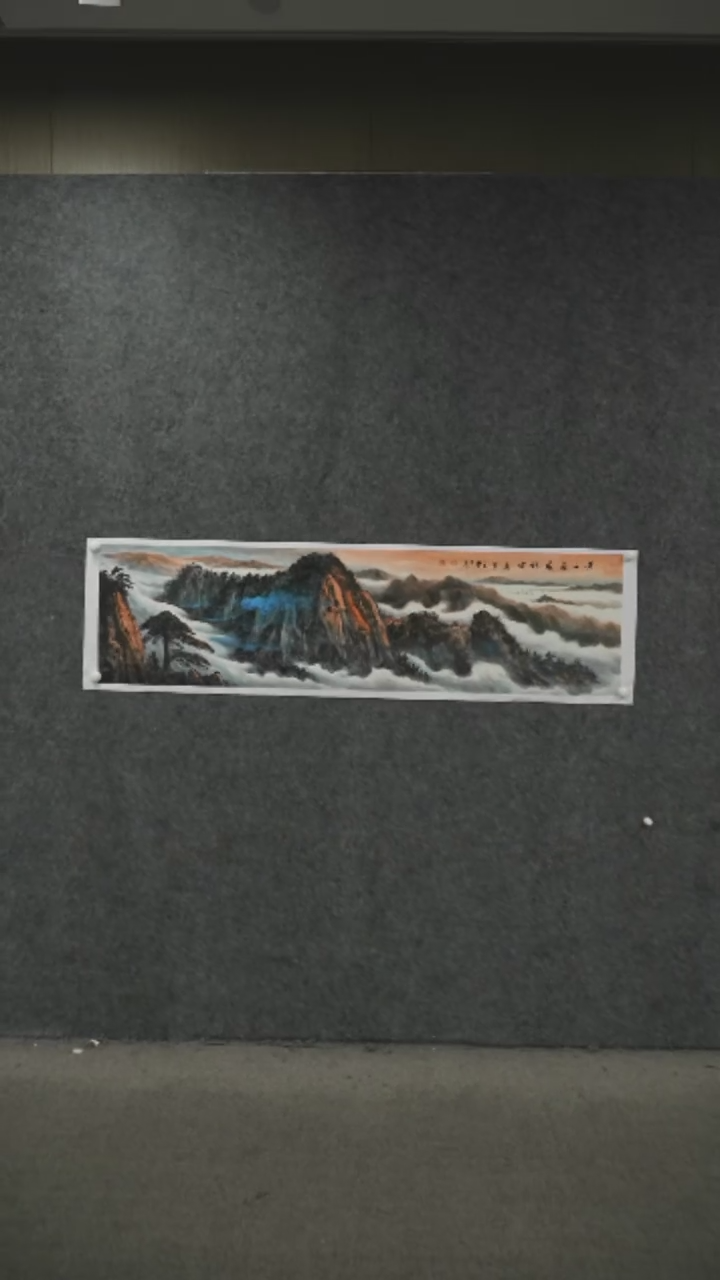 国画国画ZJF老师国画作品