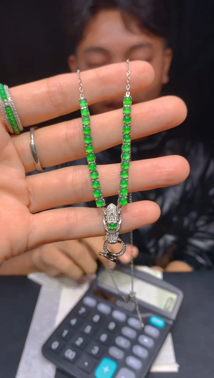 【闪购商品】定制翡翠未镶嵌102多样性发货（发其一）