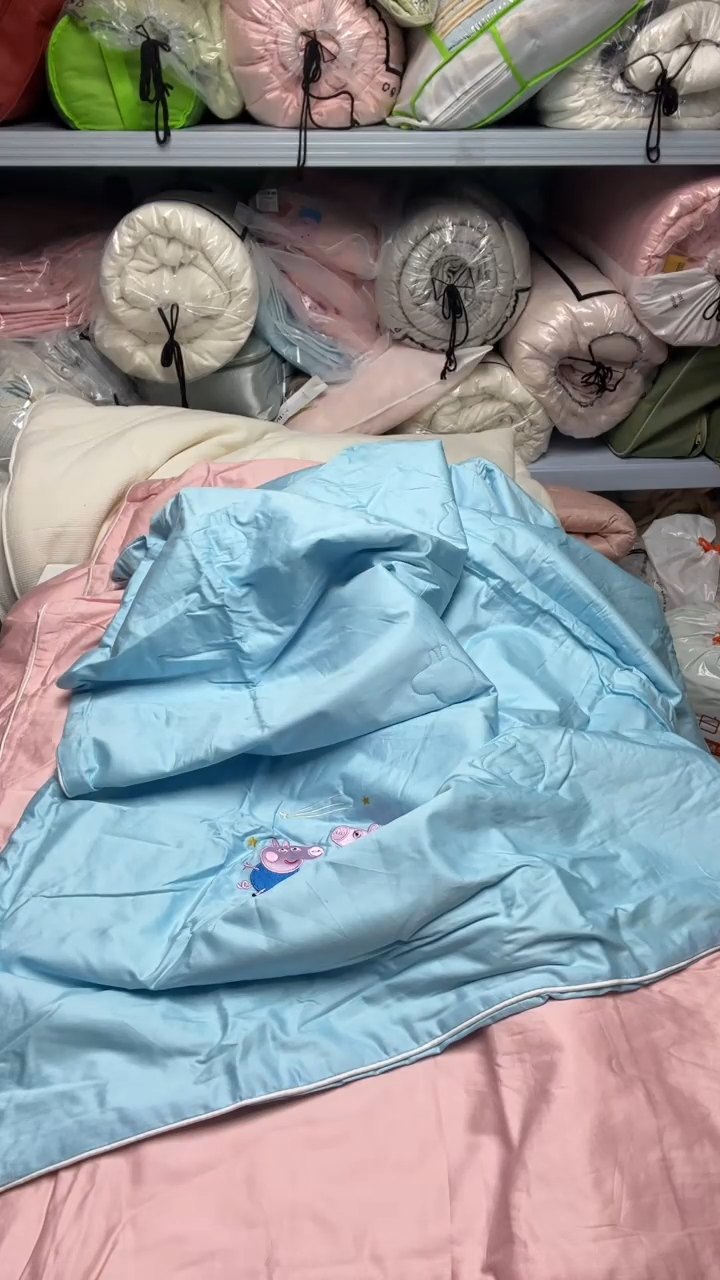 95%以上120*150 夏被 