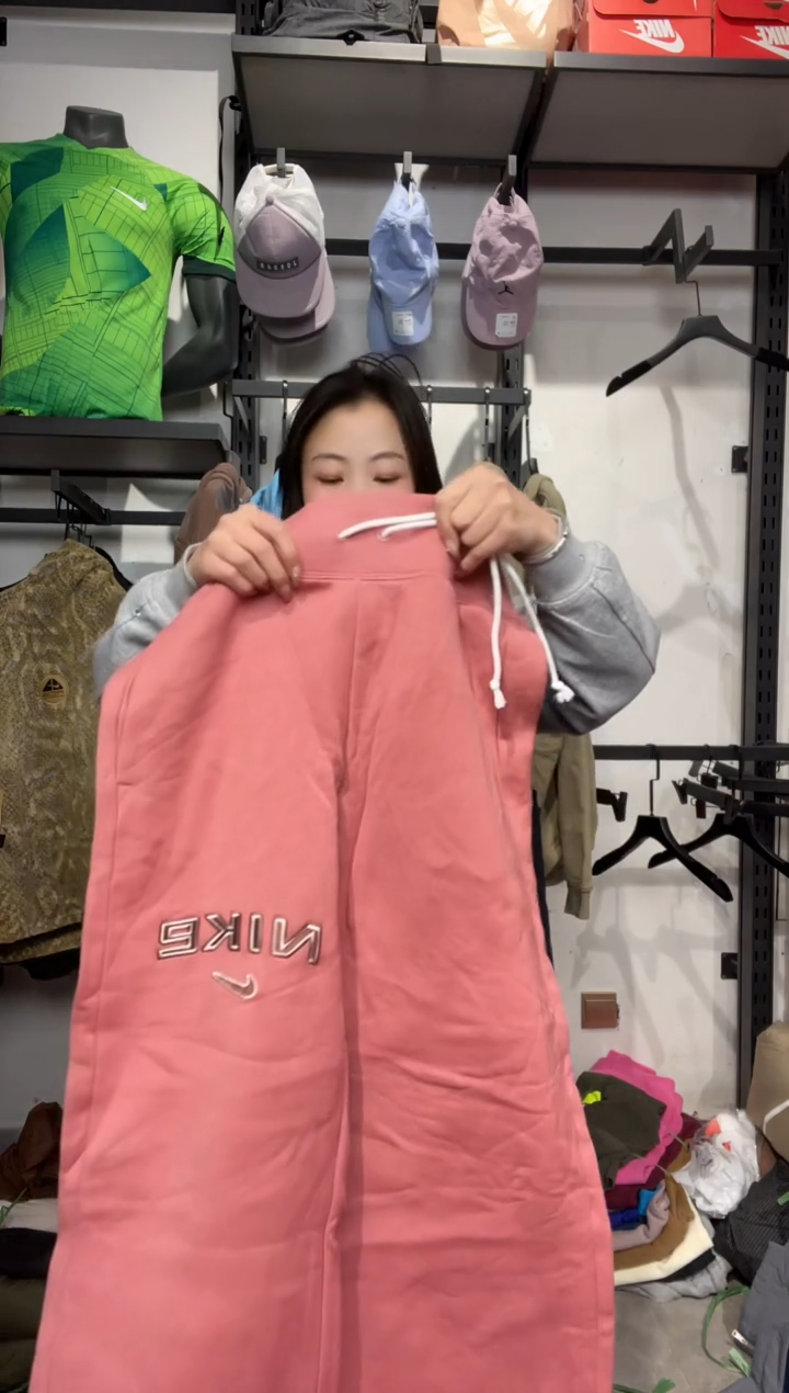 1562闪购编码Nike/Jordan运动卫衣裤以直播间过款为准尺码 M