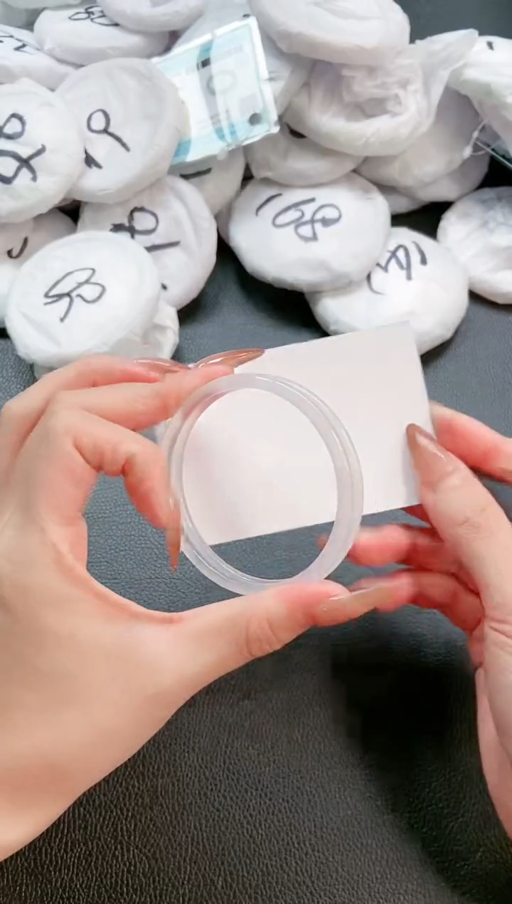 【闪购商品】石英质玉手镯未镶嵌 16L174-55