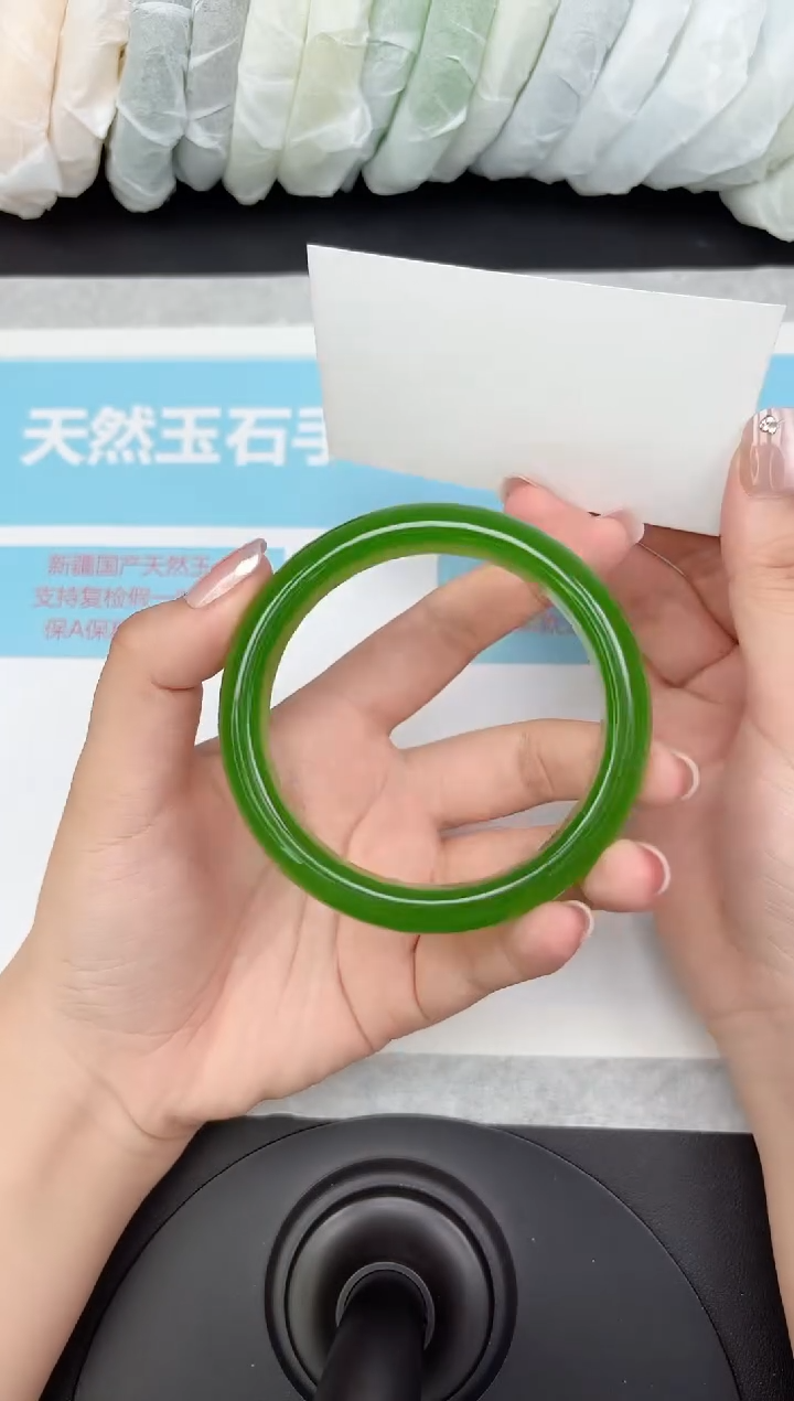 未镶嵌手镯石英质玉183/6162