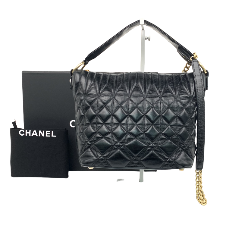 95新/香奈儿/单肩包/C1368410100/[251219ELAW]