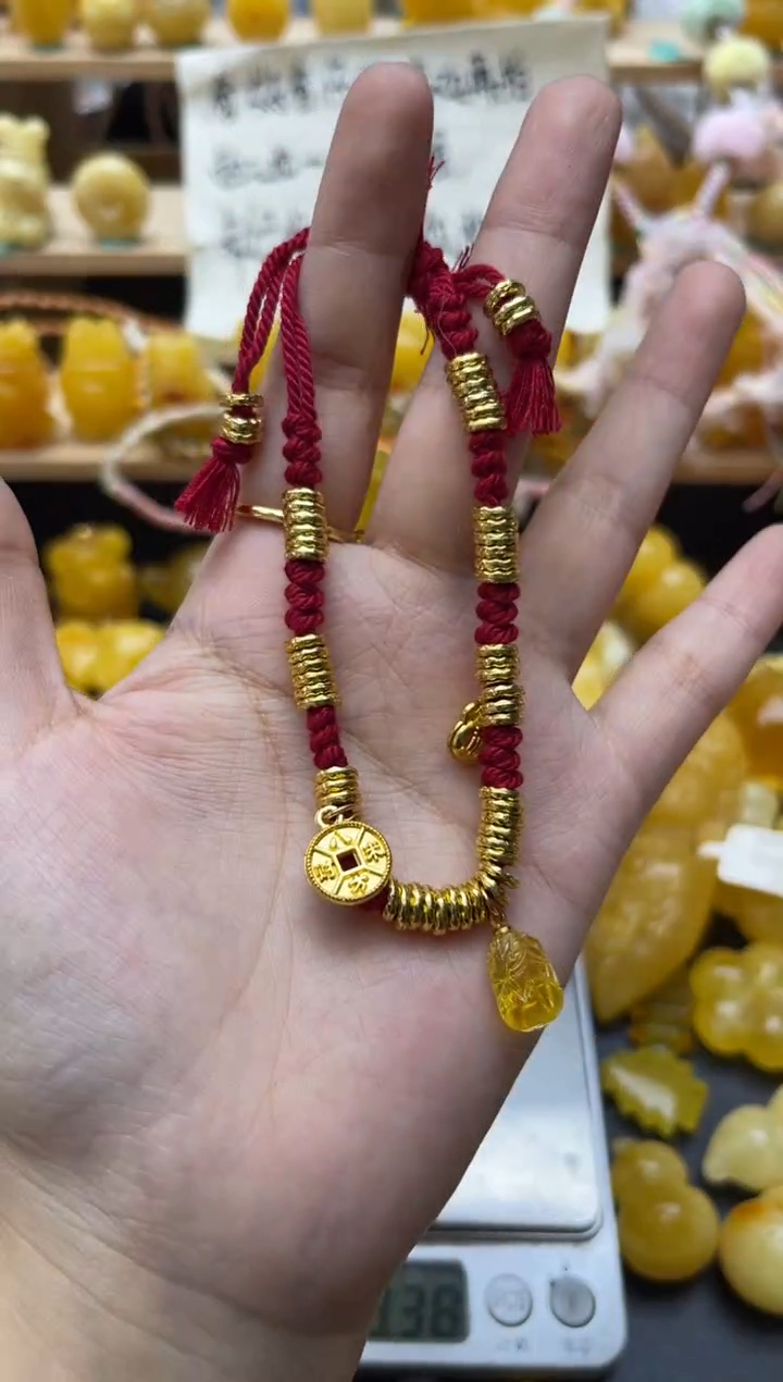 琥珀未镶嵌珠宝奇石暮**️100琥珀蜜蜡微瑕