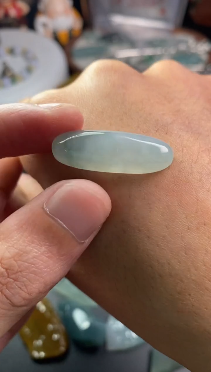 未镶嵌定制翡翠翡翠片料定制未镶嵌12.16-12