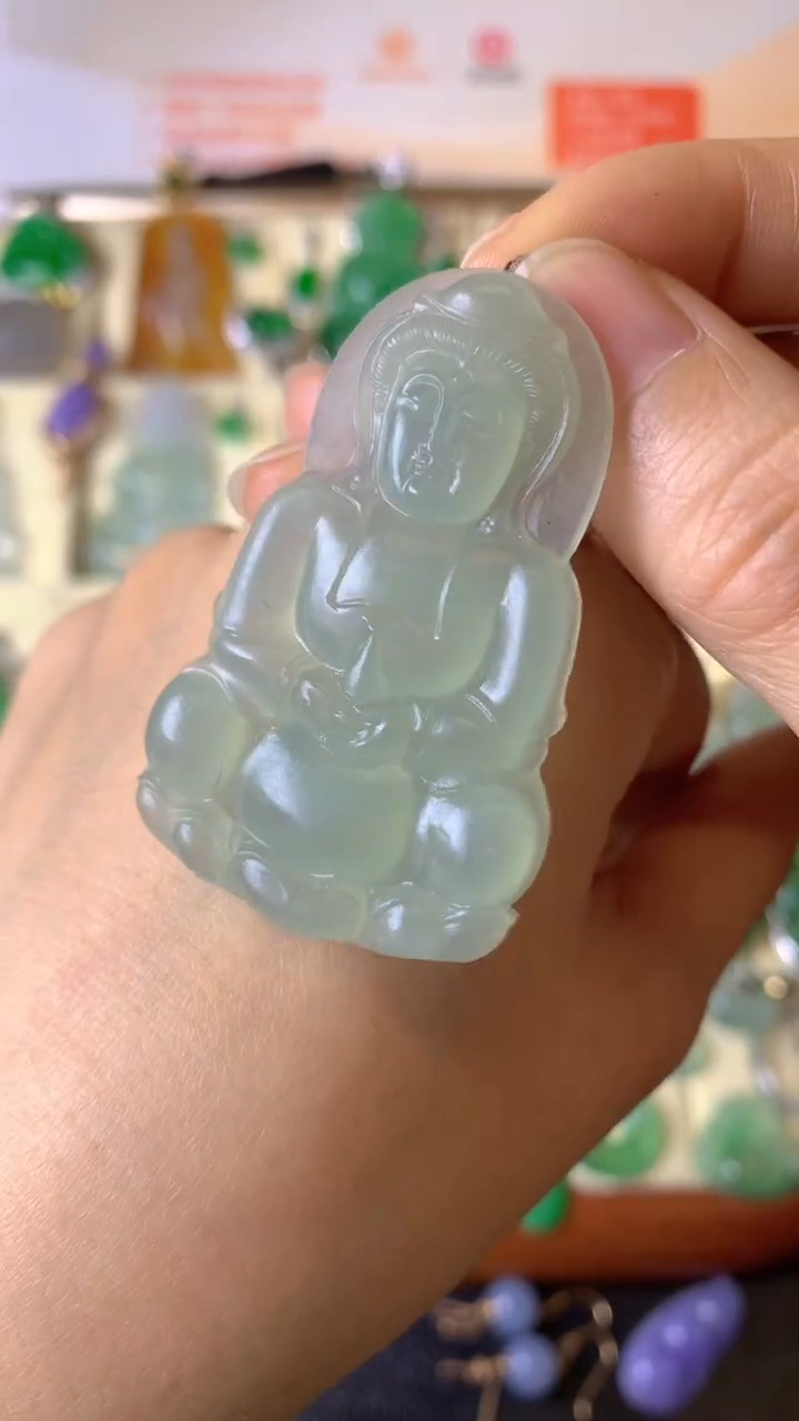 【闪购商品】定制翡翠未镶嵌毛货抛光