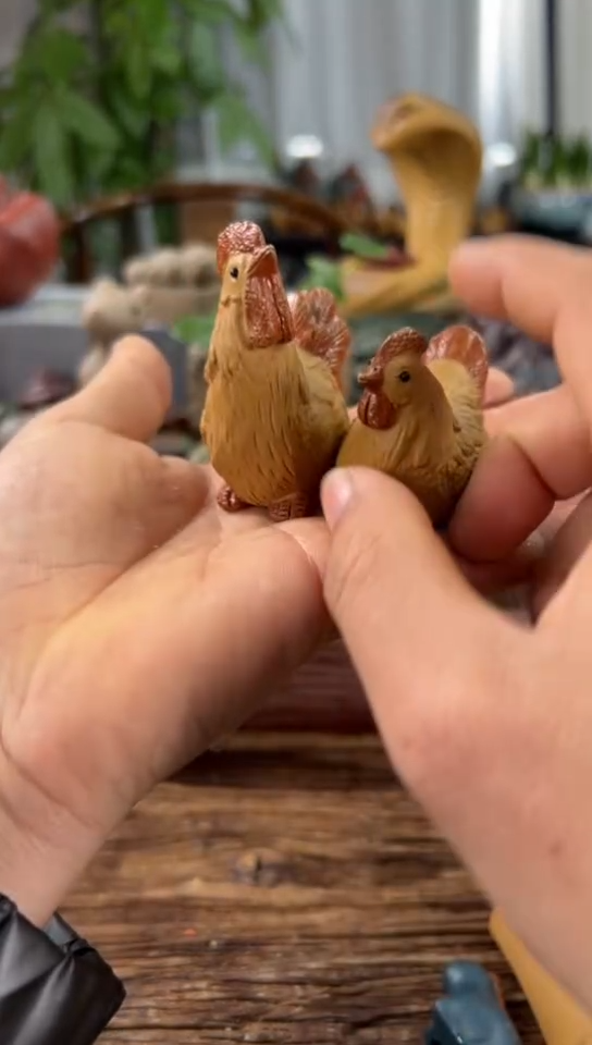 【闪购商品】紫砂茶宠紫砂茶器