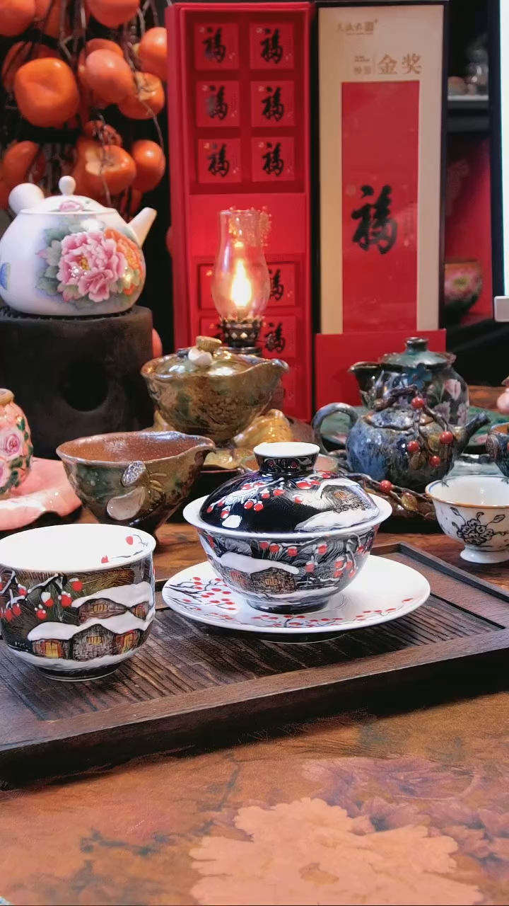 【闪购商品】盖碗’‘’‘’‘’‘