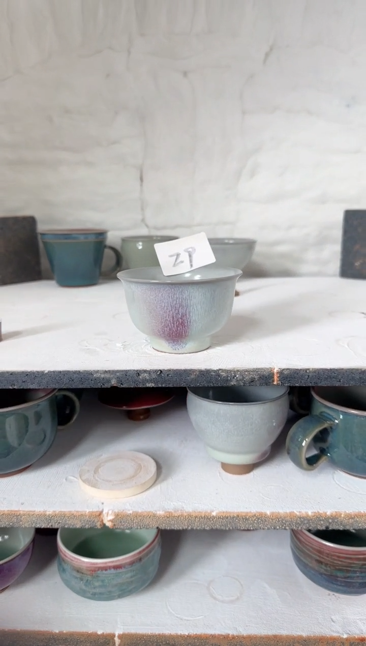 【闪购商品】29号 新年福利 原矿釉 杯子