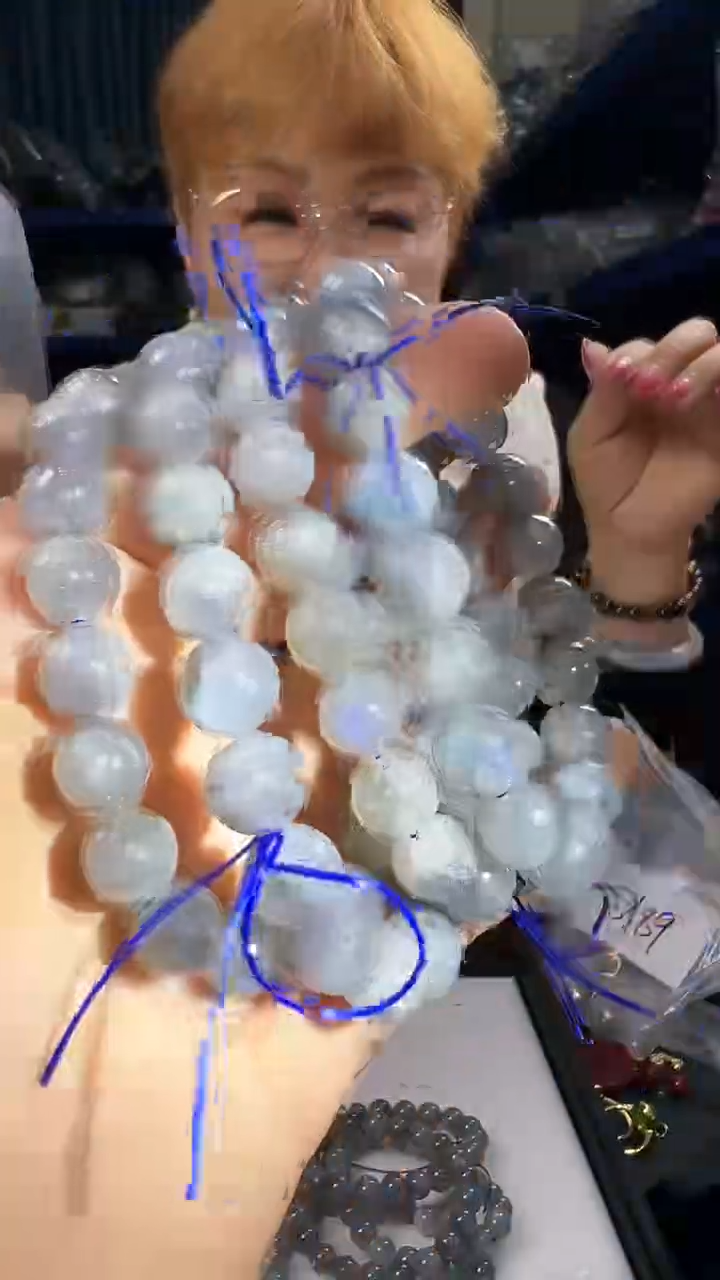 【闪购商品】发晶手串未镶嵌n503多样性发一