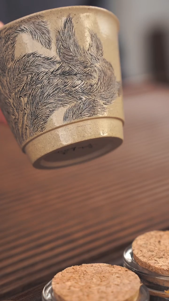 【闪购商品】紫砂茶杯5号紫砂杯