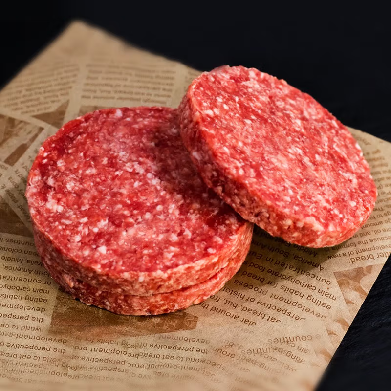 [许榕真专属]澳洲和牛牛肉  到手2包赠2片共80g*12片+赠12包海盐 