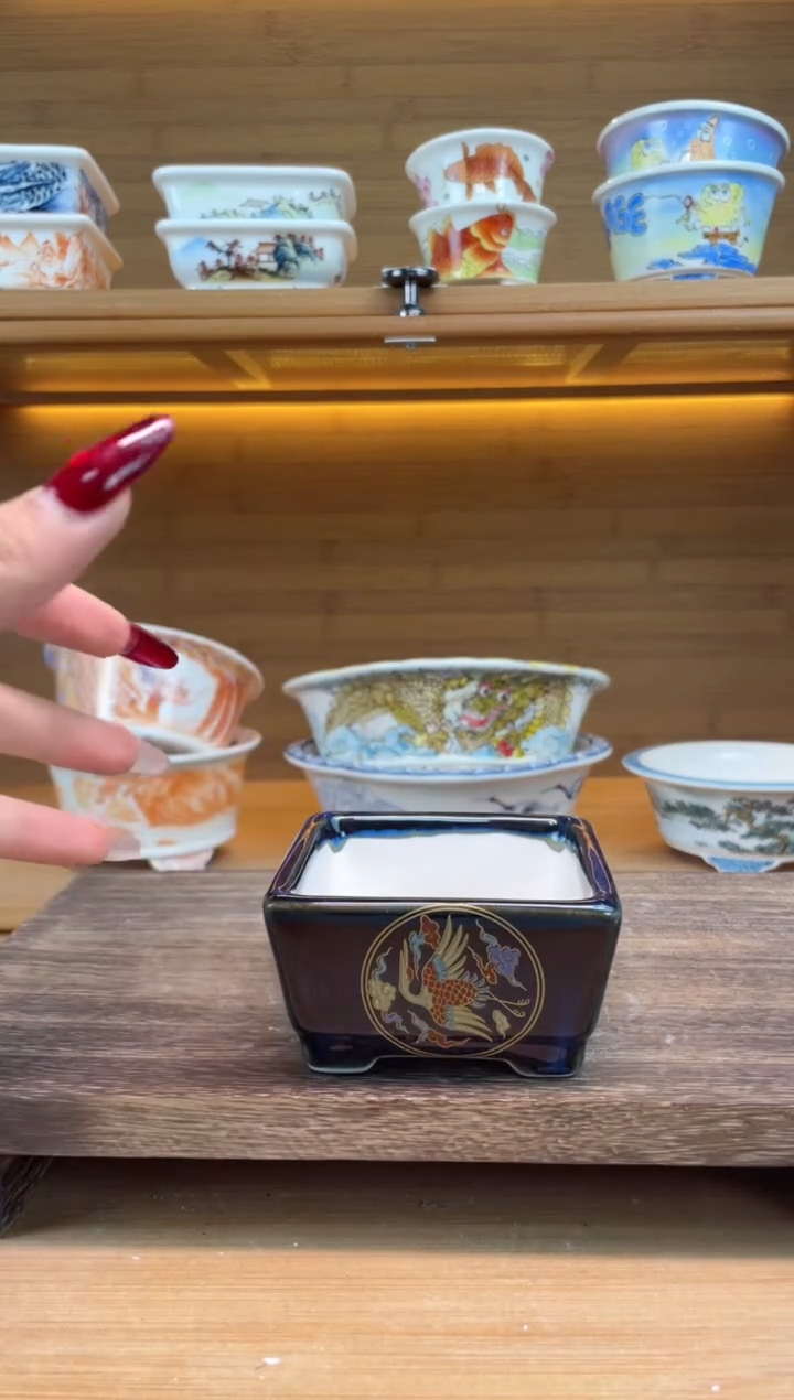 【闪购商品】红陶瑕【A05175】7*3.5