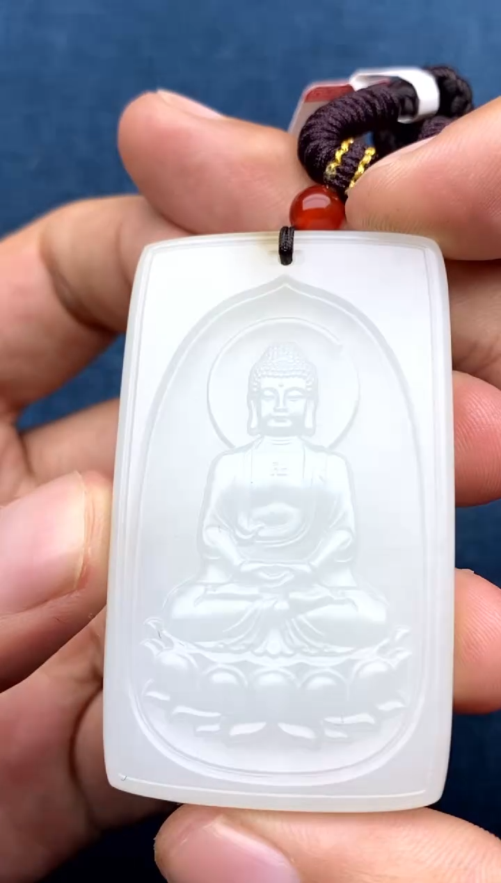 【闪购商品】和田玉颈饰未镶嵌252