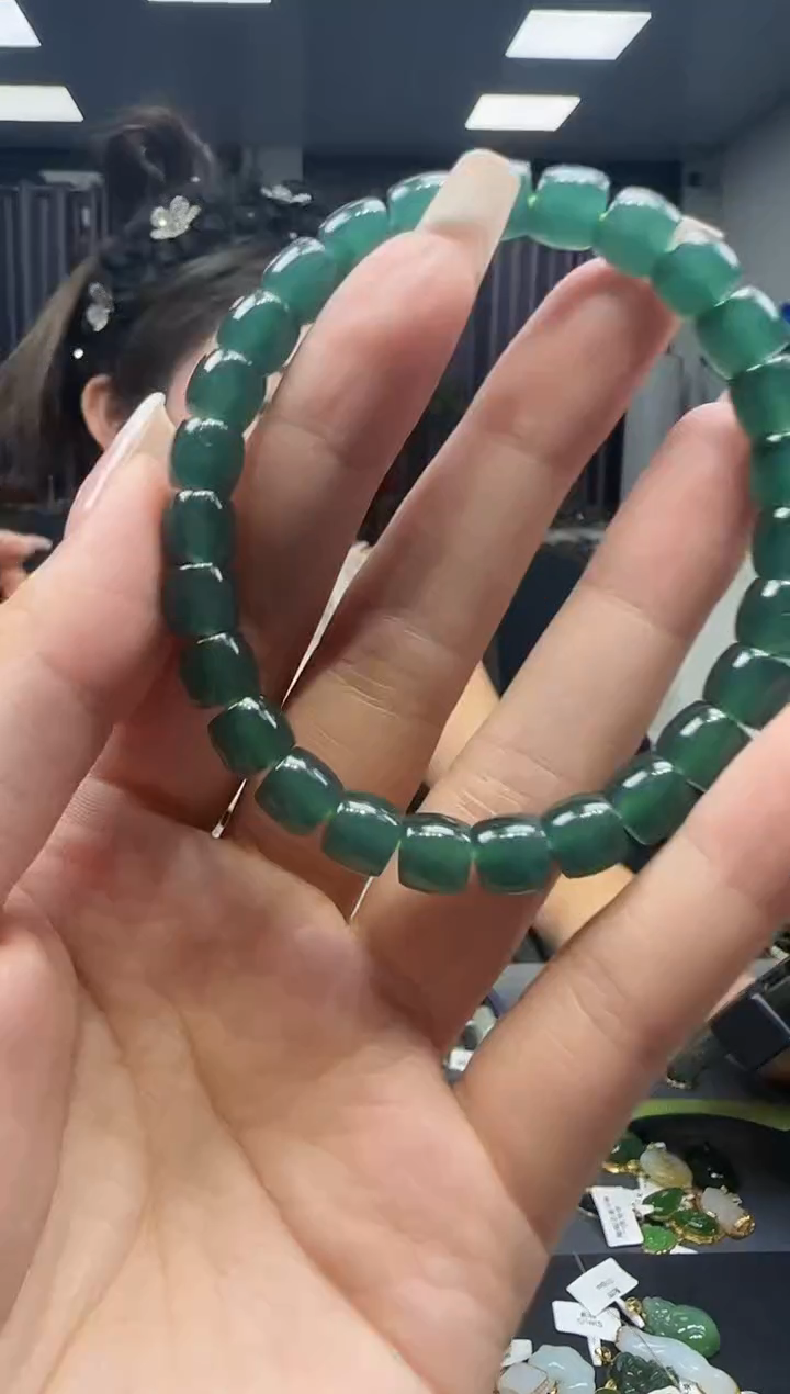 未镶嵌手串翡翠11111111