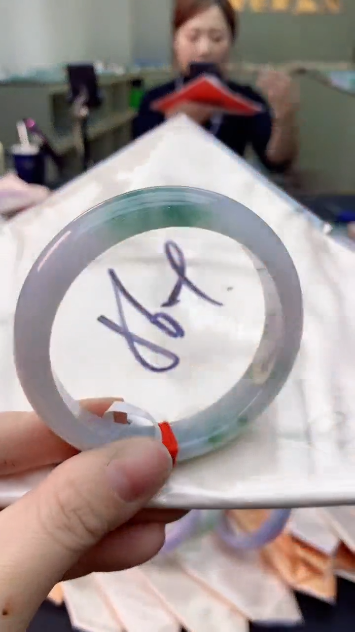 【闪购商品】翡翠手镯未镶嵌0498354946