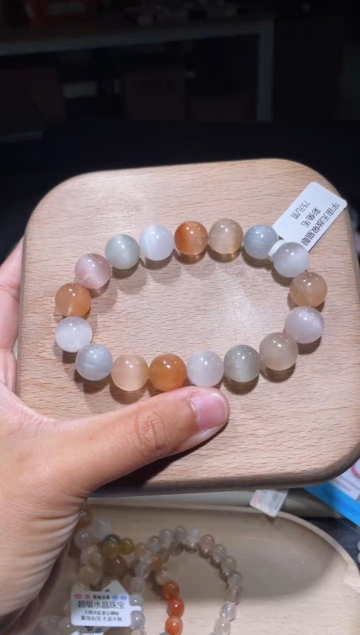 【闪购商品】水晶手链未镶嵌82号多样性发货一Z 12+