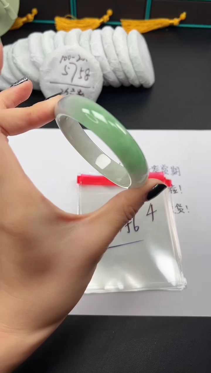 缅风精品手镯礼盒装4