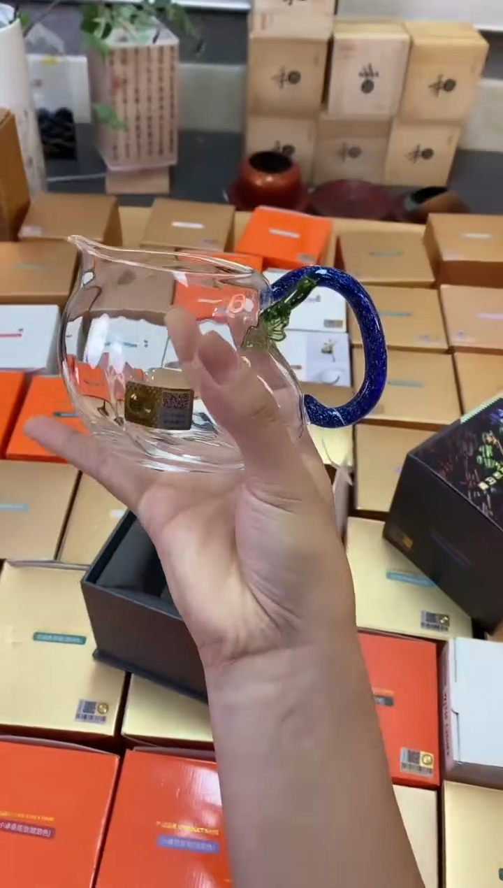 禾器/望苏茶海/宝蓝金