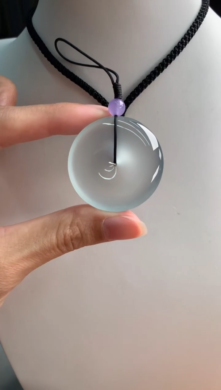 【闪购商品】翡翠颈饰未镶嵌35.9-6.9