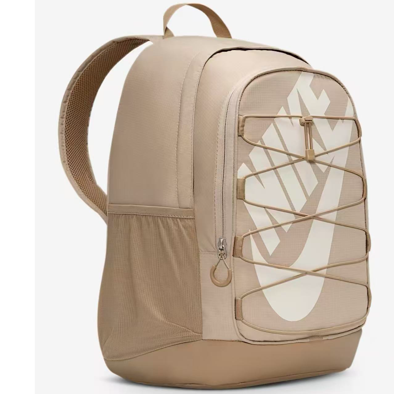 【西安利和体育正品保证】NIKE HAYWARD杏茶色潮流双肩包HJ8200-253