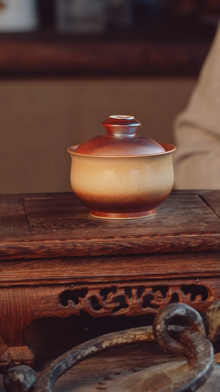 泰*老昌号手工手绘茶器