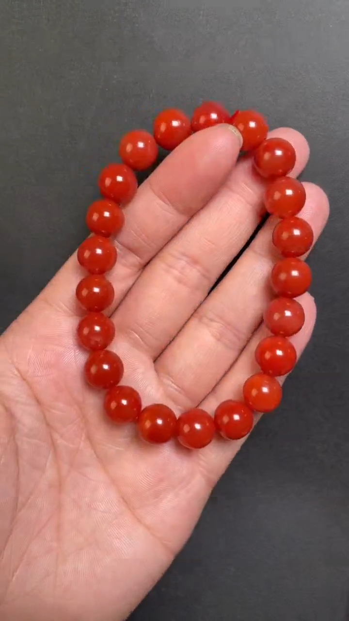 【闪购商品】南红玛瑙配饰未镶嵌21--9+