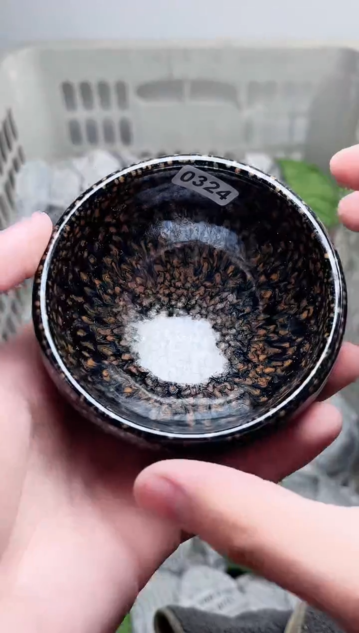 【闪购商品】茶盏高端茶器主人杯324