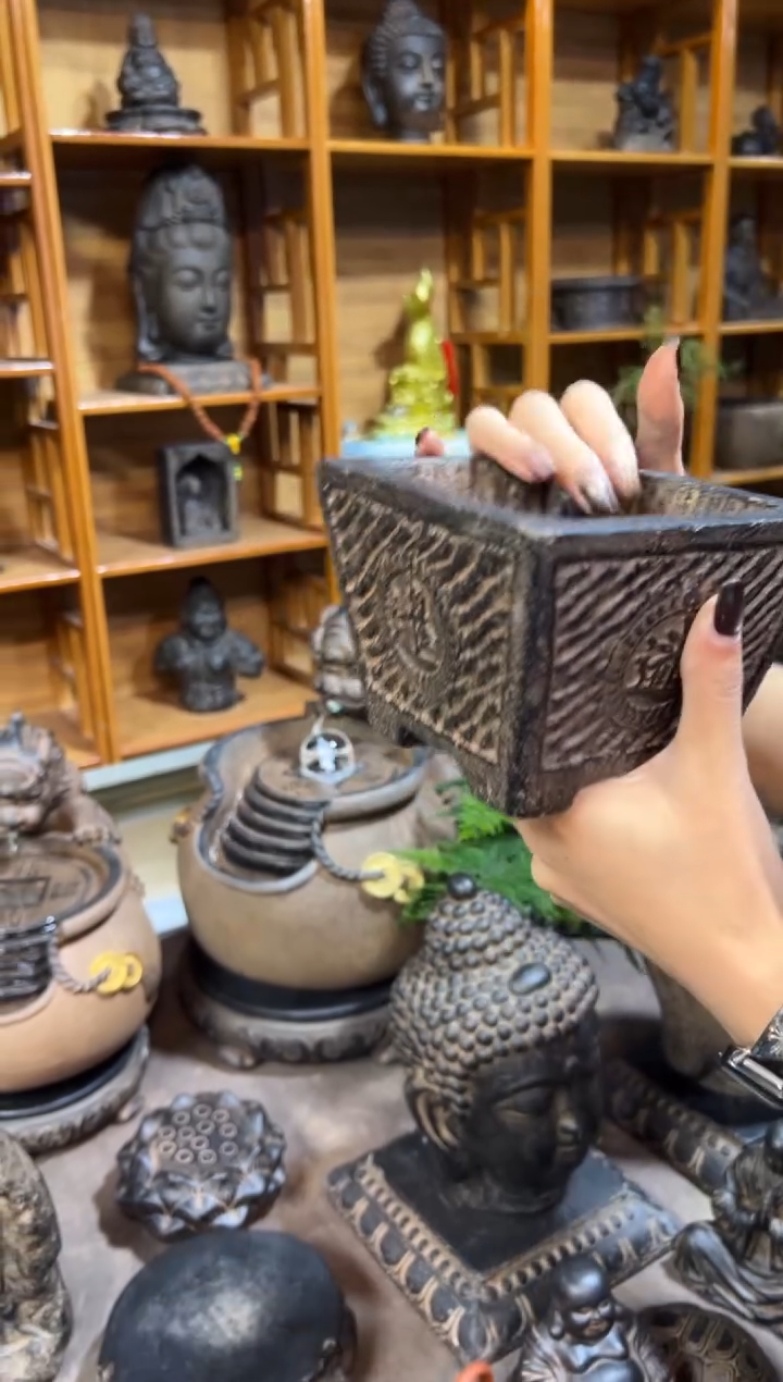 陶土【火山泥】日进斗金