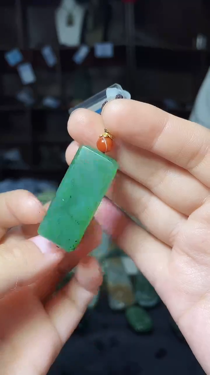 【闪购商品】和田玉颈饰未镶嵌和田玉