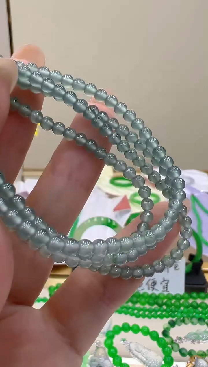 未镶嵌手串翡翠团购多样性发一件