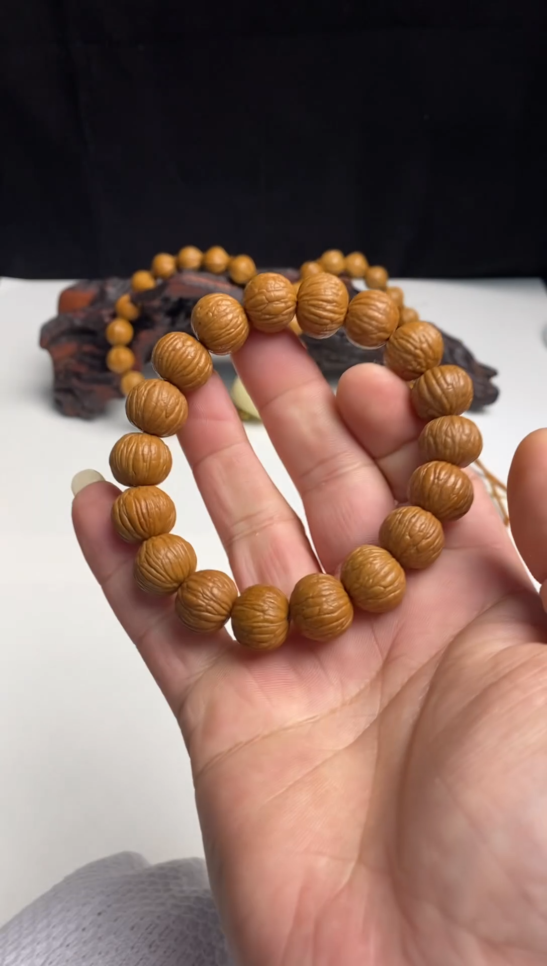 手串猴头核桃体验款