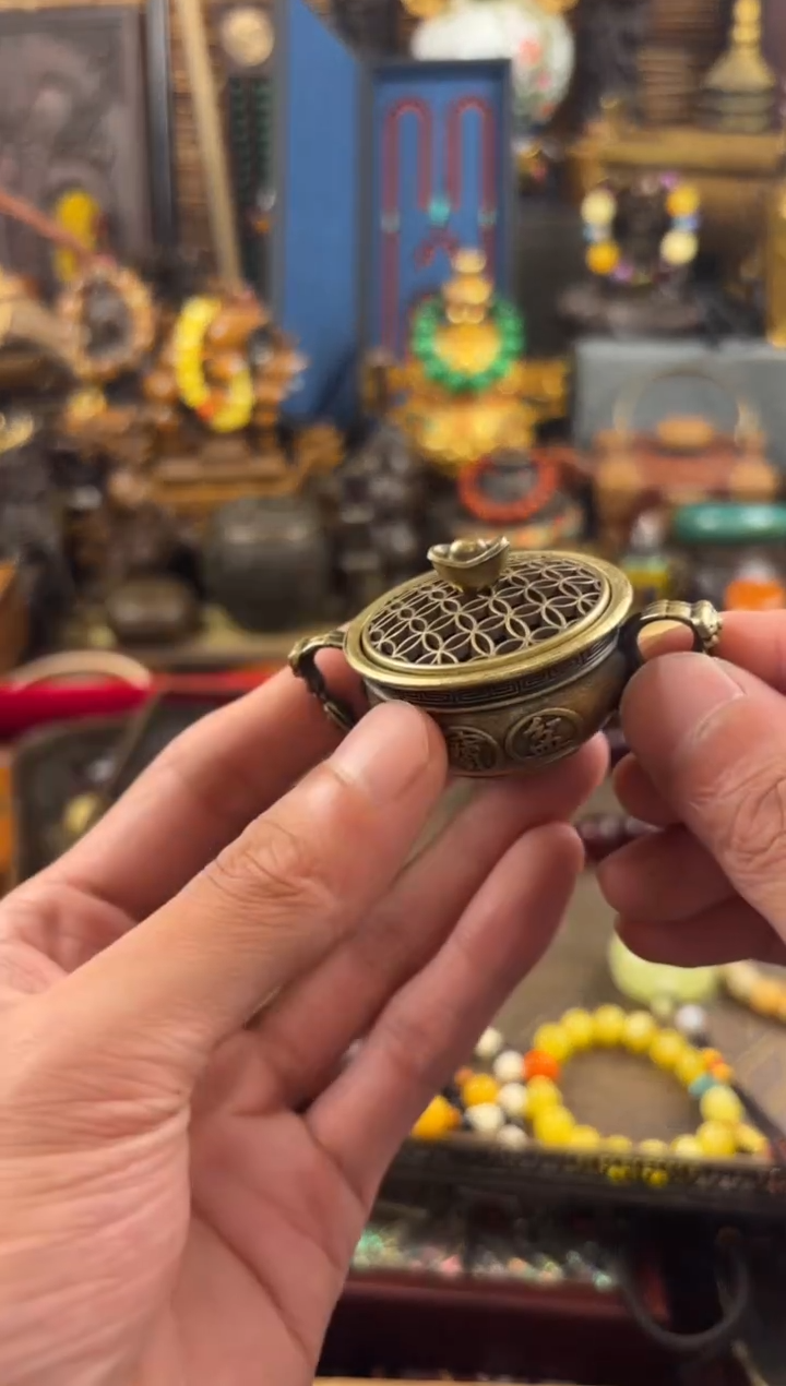 滴血莲花菩提把件小七甄选所见及所得